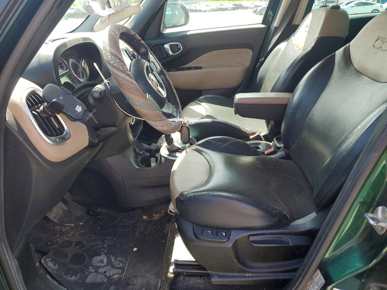 FIAT 500 Lounge
