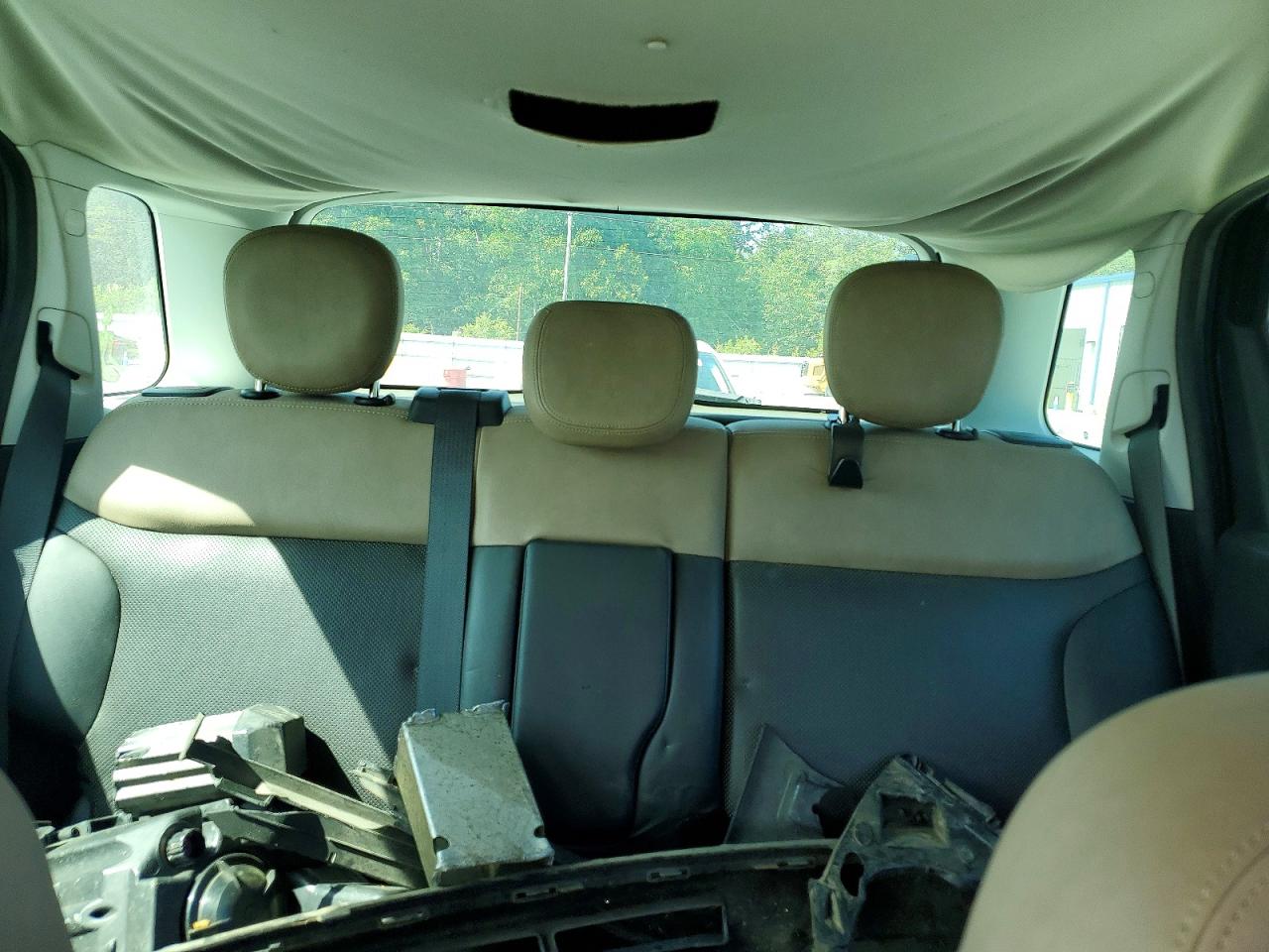 FIAT 500 Lounge