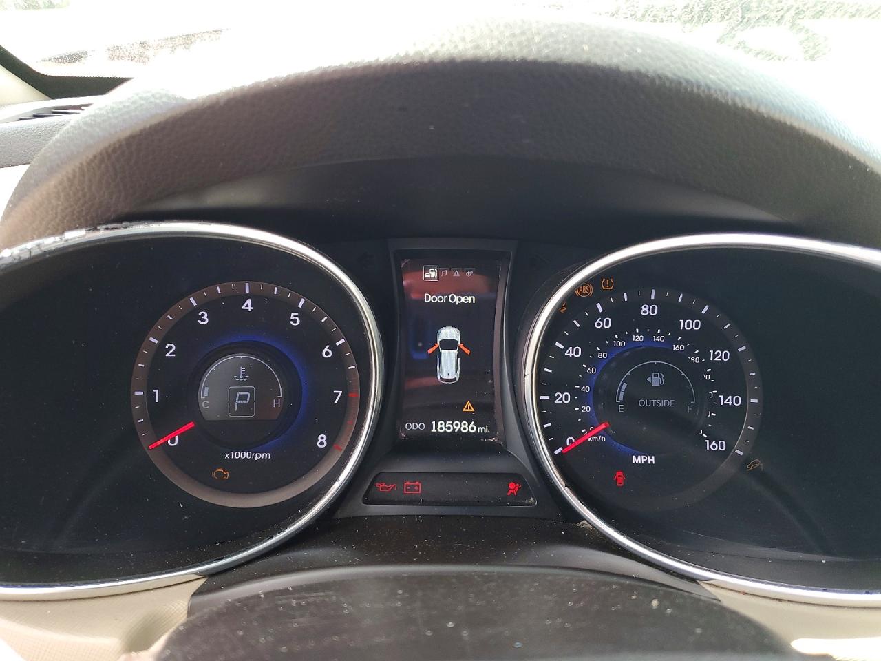 Hyundai SANTA FE 2.4l