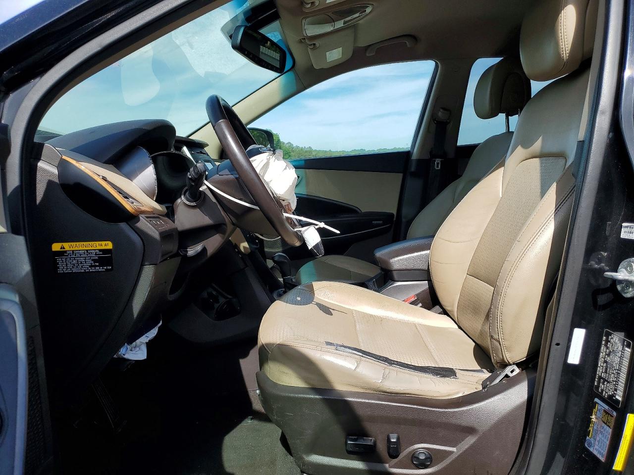 Hyundai SANTA FE 2.4l