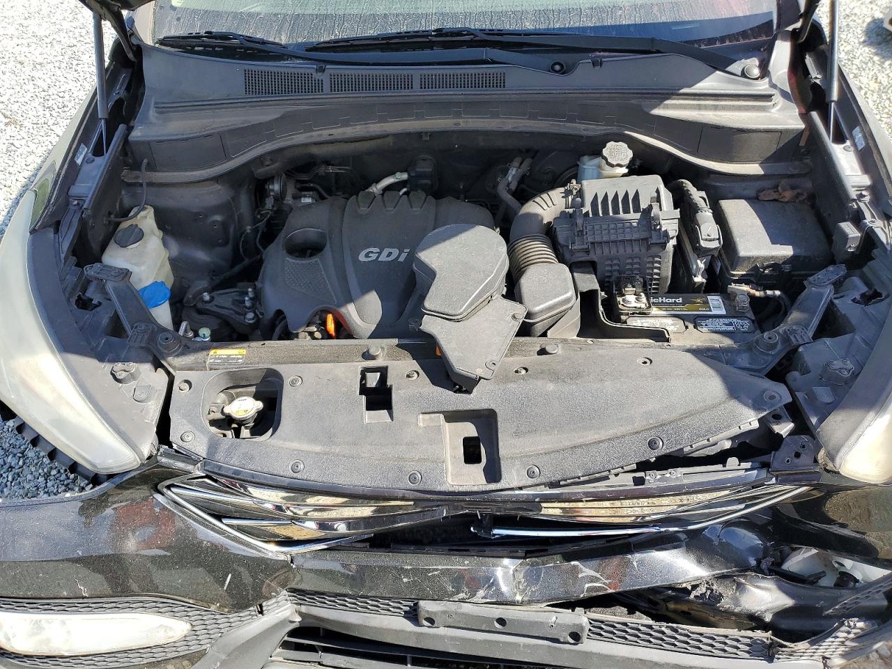 Hyundai SANTA FE 2.4l