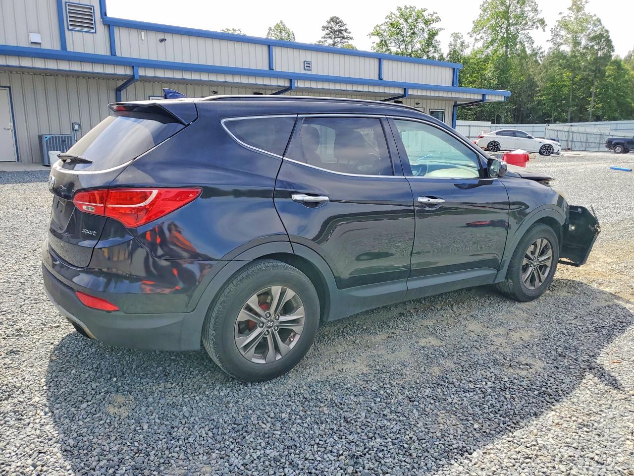 Hyundai SANTA FE 2.4l
