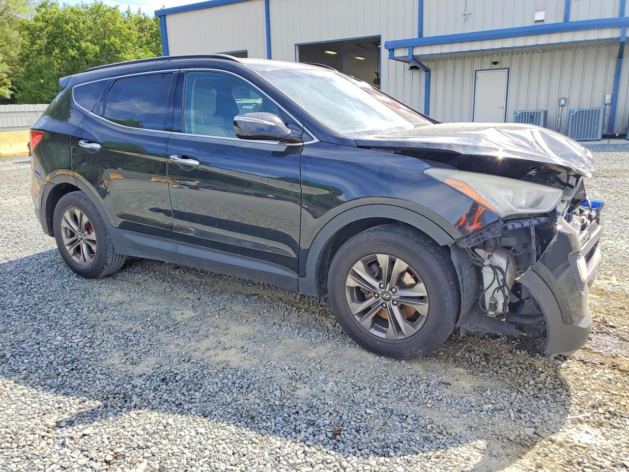 Hyundai SANTA FE 2.4l
