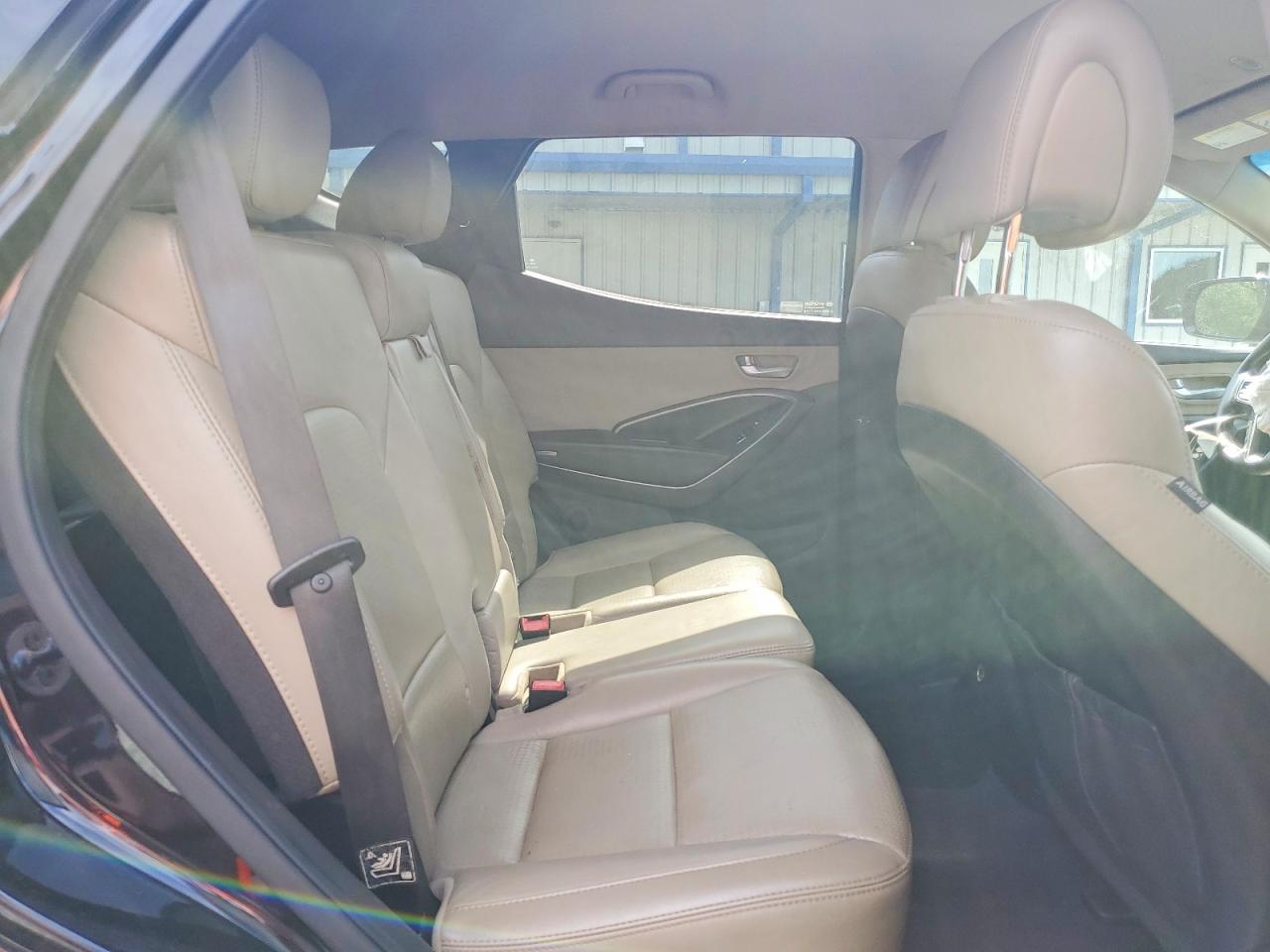 Hyundai SANTA FE 2.4l