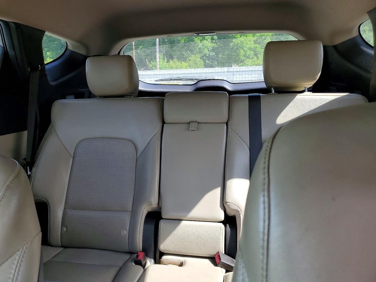 Hyundai SANTA FE 2.4l