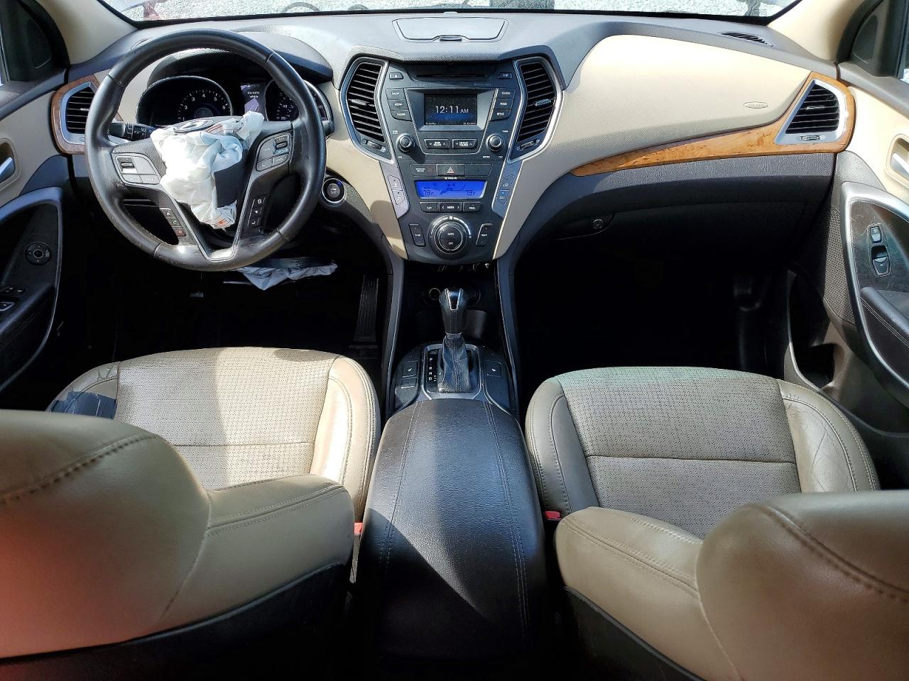 Hyundai SANTA FE 2.4l