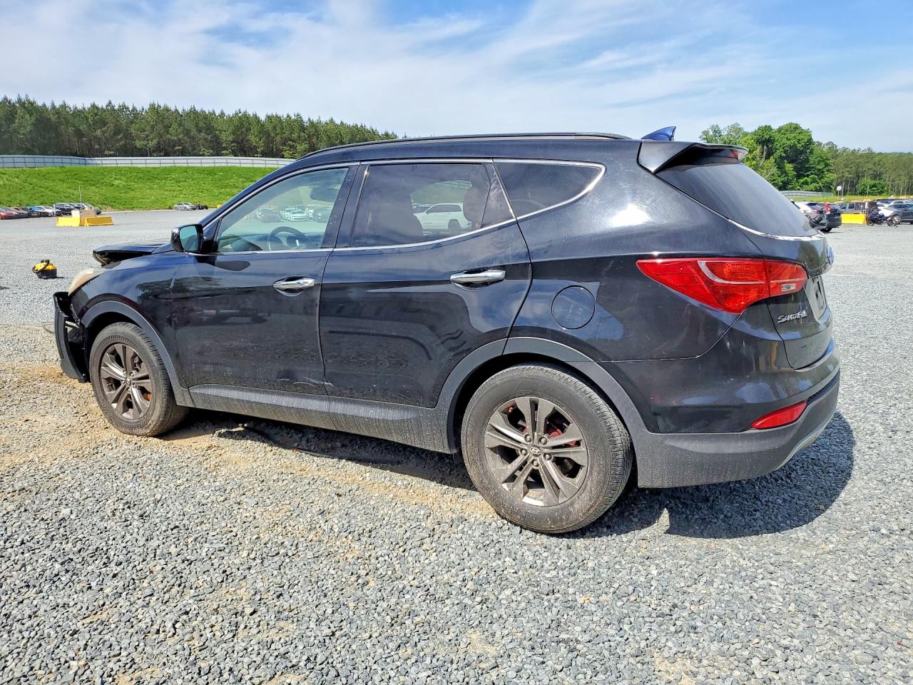 Hyundai SANTA FE 2.4l