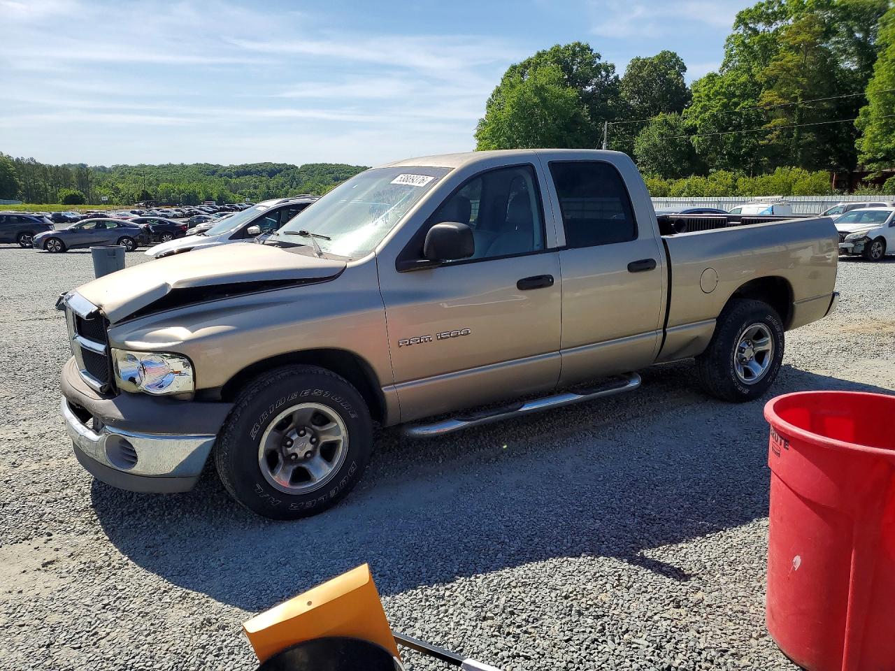 Salvage Dodge Ram 1500 Image