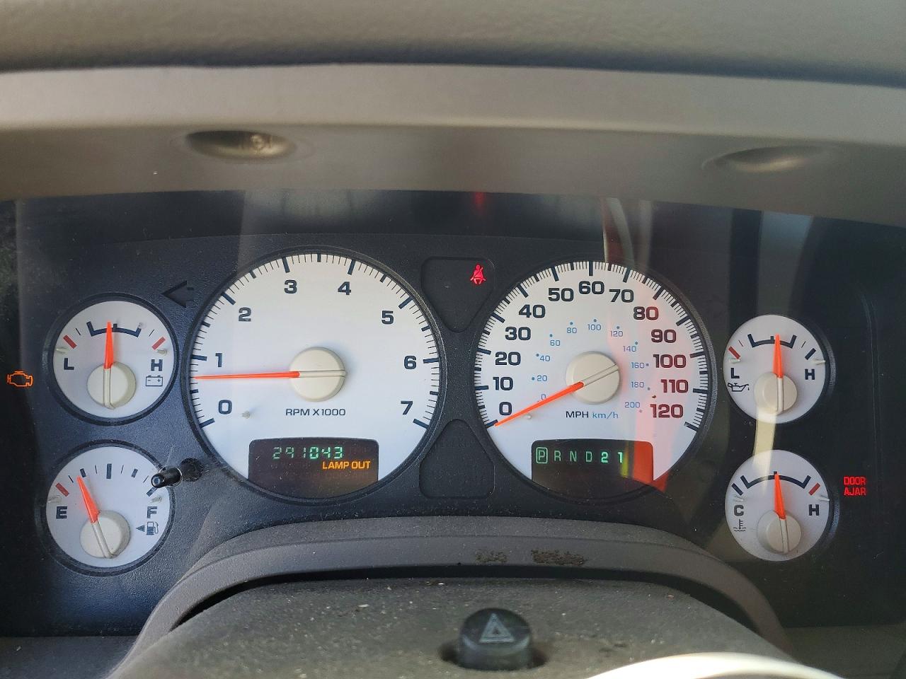 Dodge Ram 1500