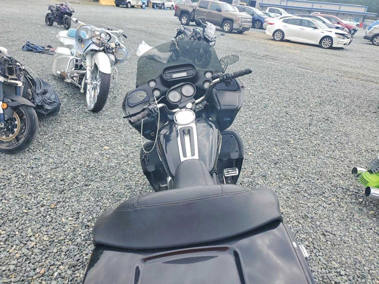 Harley-Davidson Fl