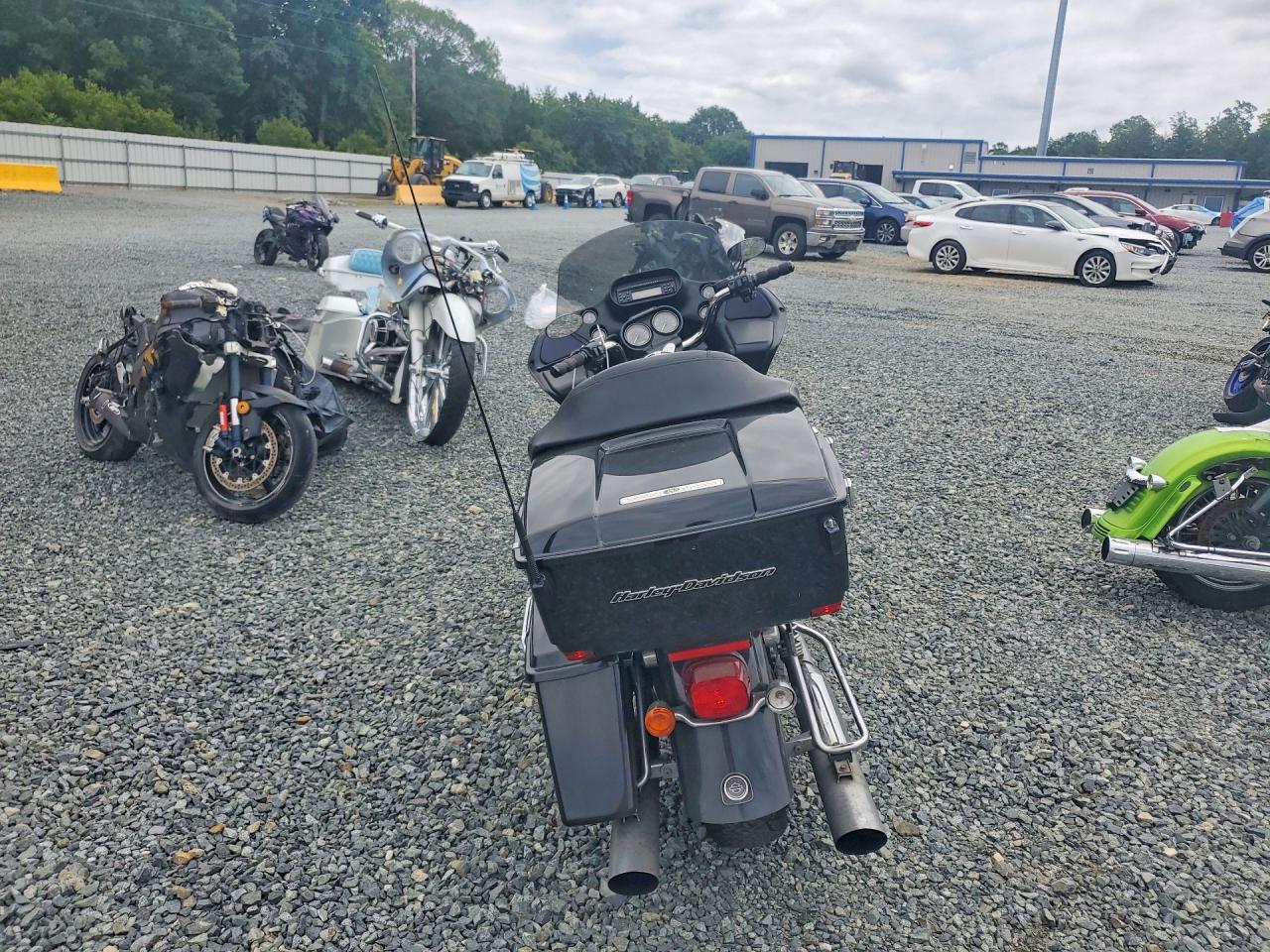 Harley-Davidson Fl