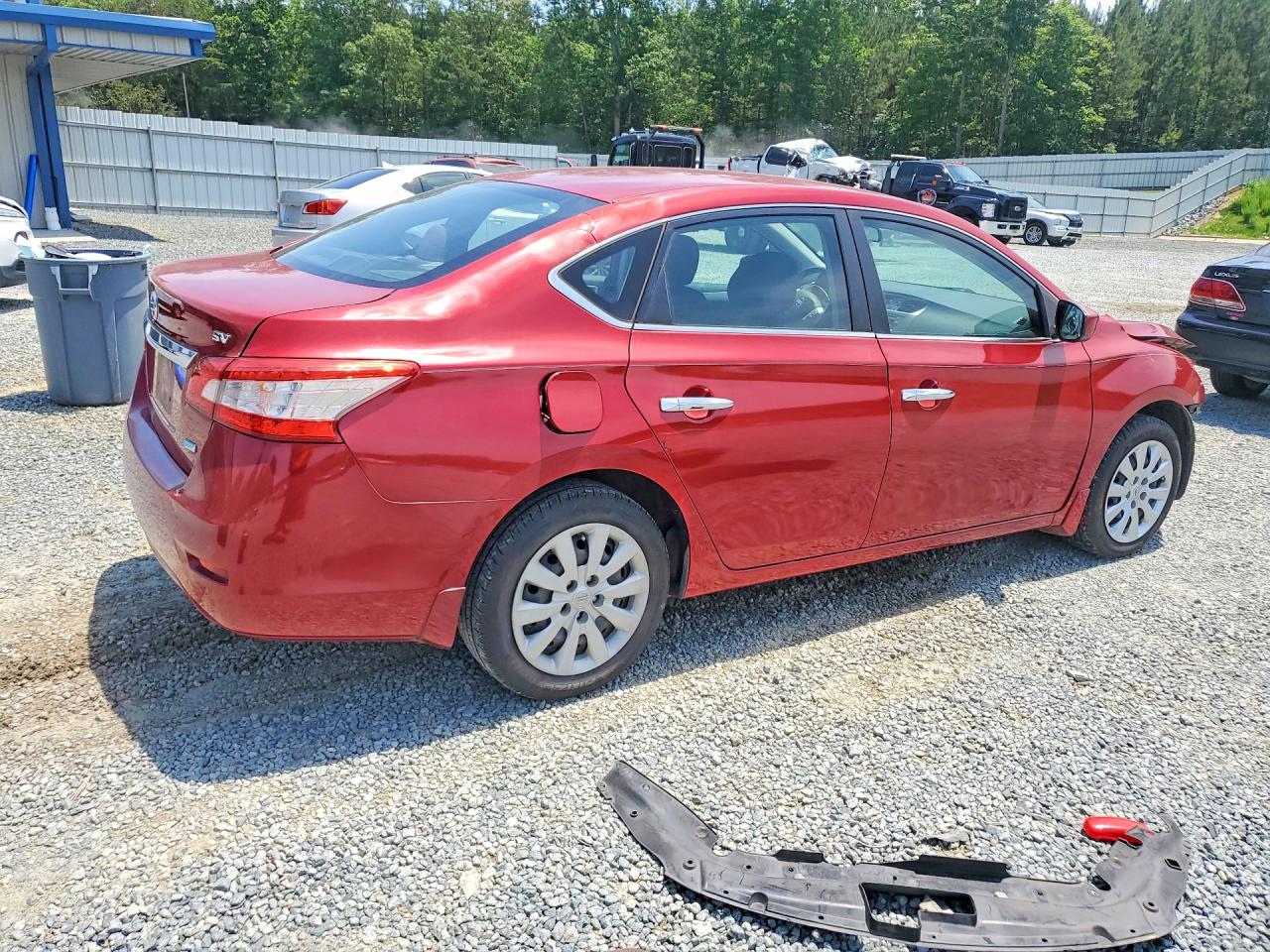 Nissan Sentra Sv