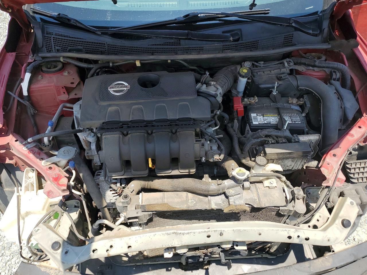 Nissan Sentra Sv