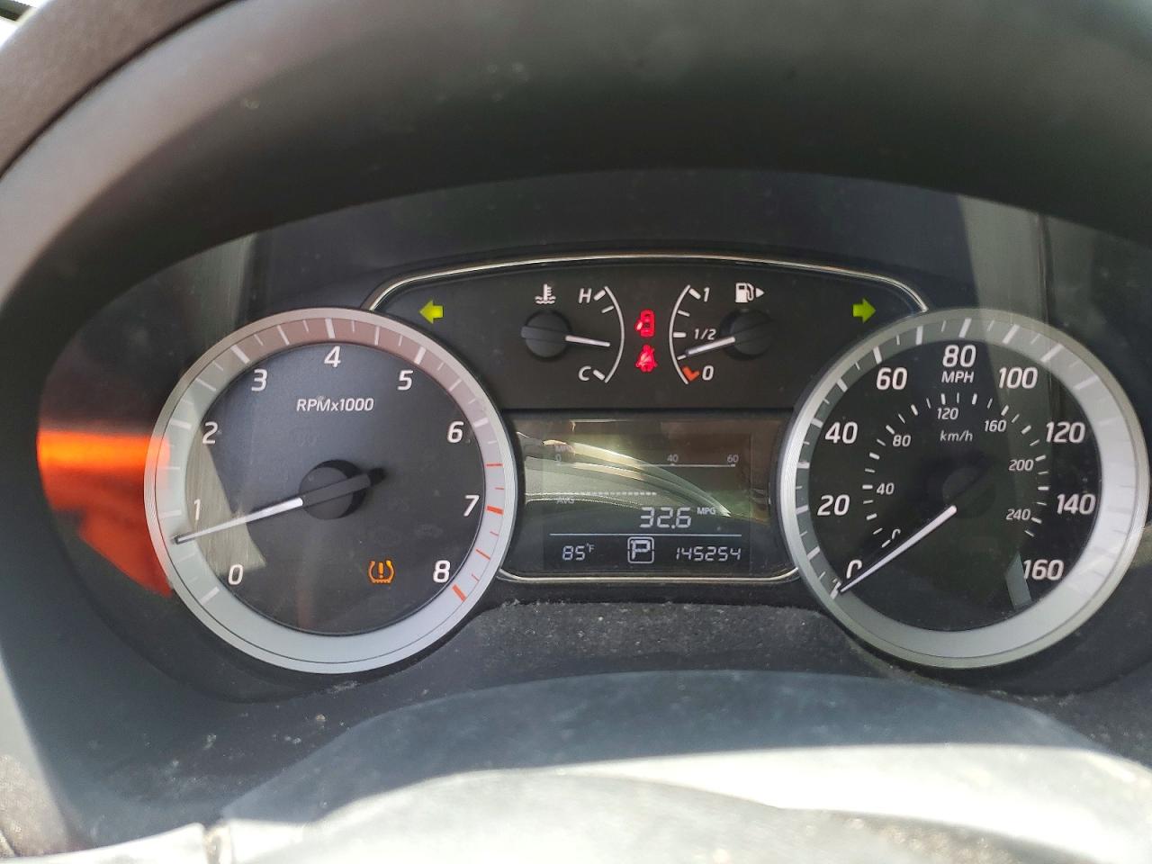 Nissan Sentra Sv