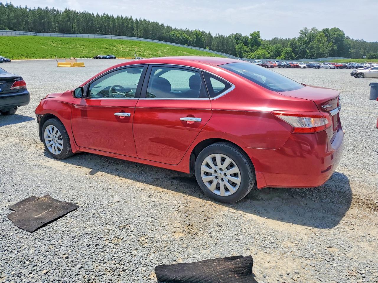 Nissan Sentra Sv