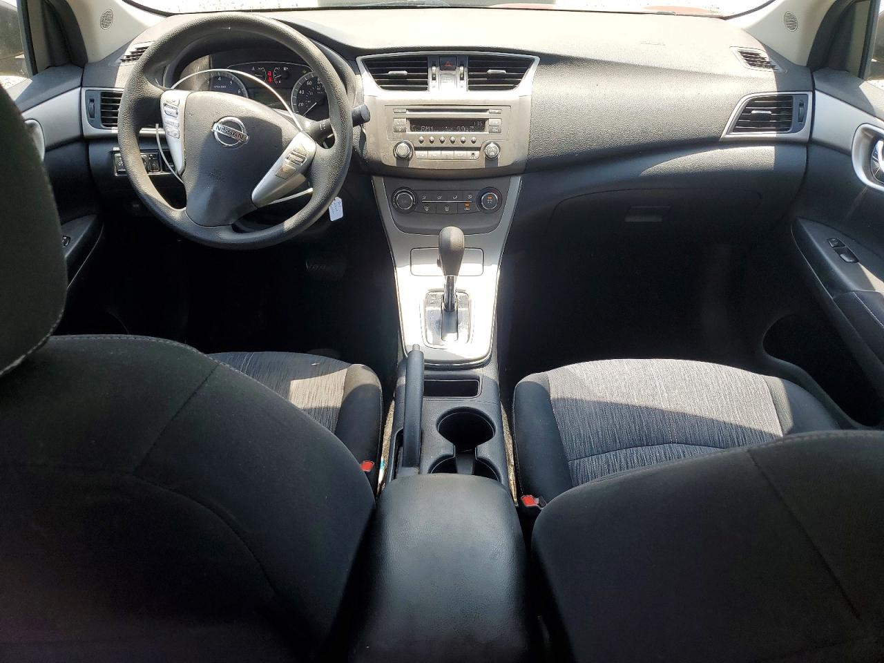 Nissan Sentra Sv
