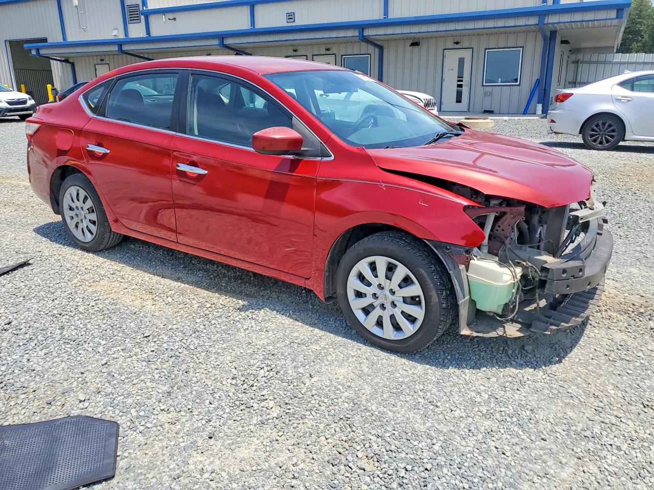 Nissan Sentra Sv