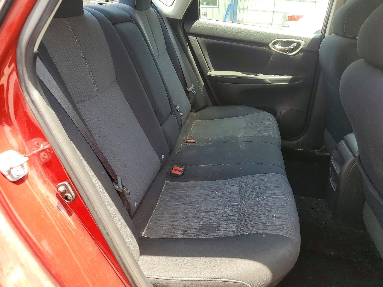 Nissan Sentra Sv