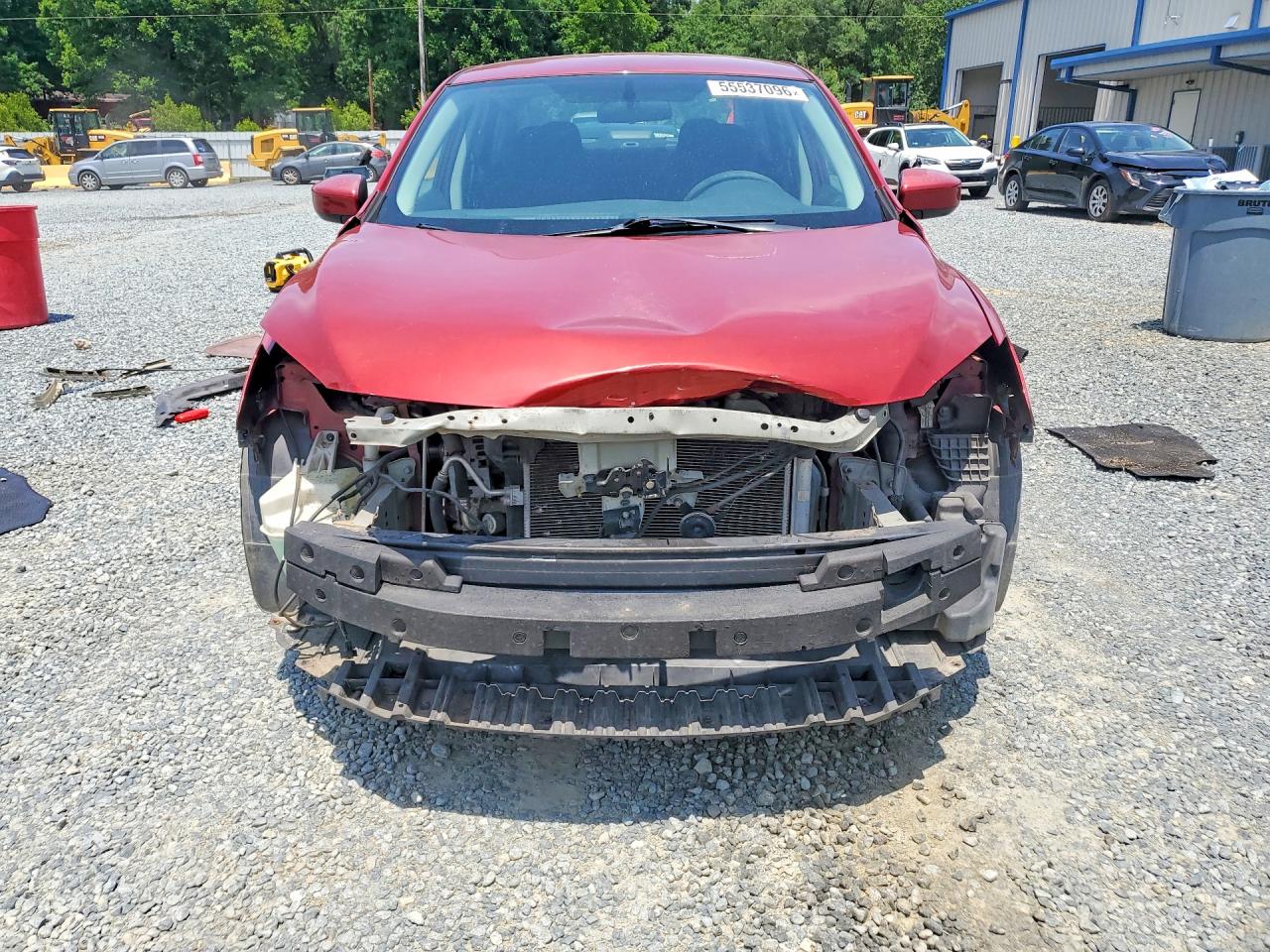 Nissan Sentra Sv