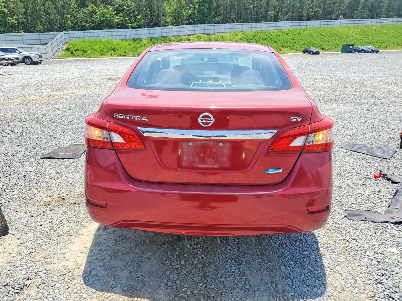 Nissan Sentra Sv