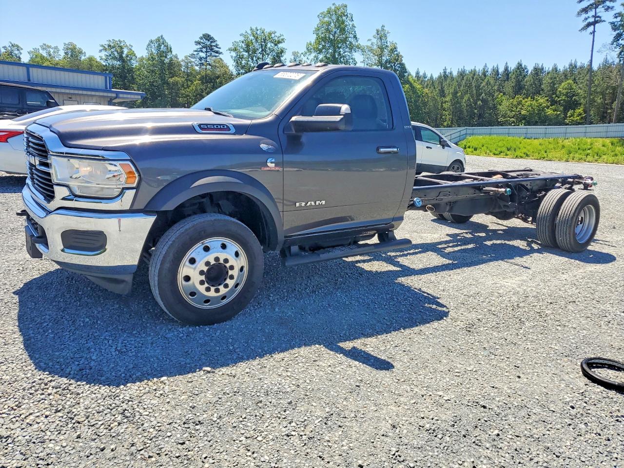 Salvage Ram 5500 Image