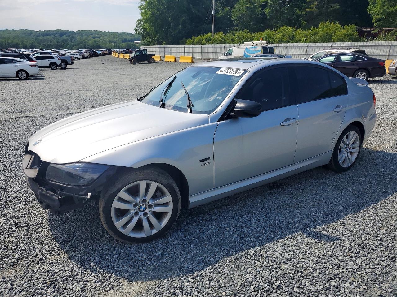 Salvage BMW 3 Series Image