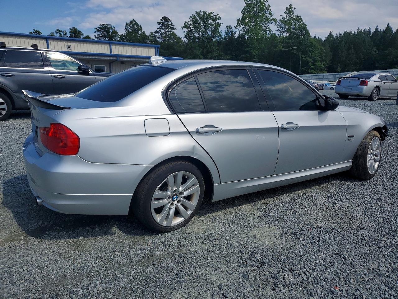 BMW 3 Series Xi