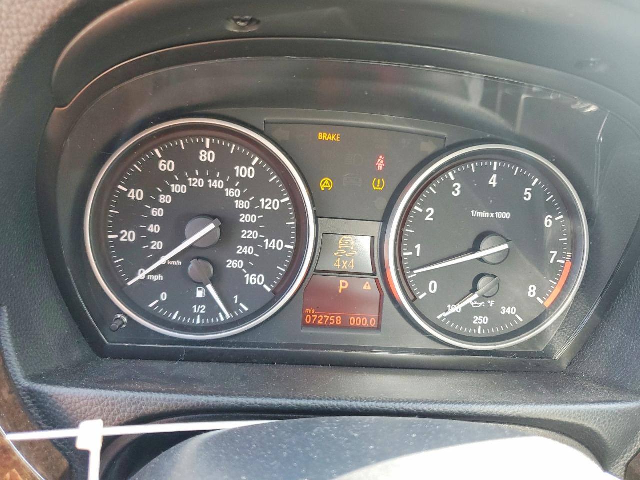 BMW 3 Series Xi