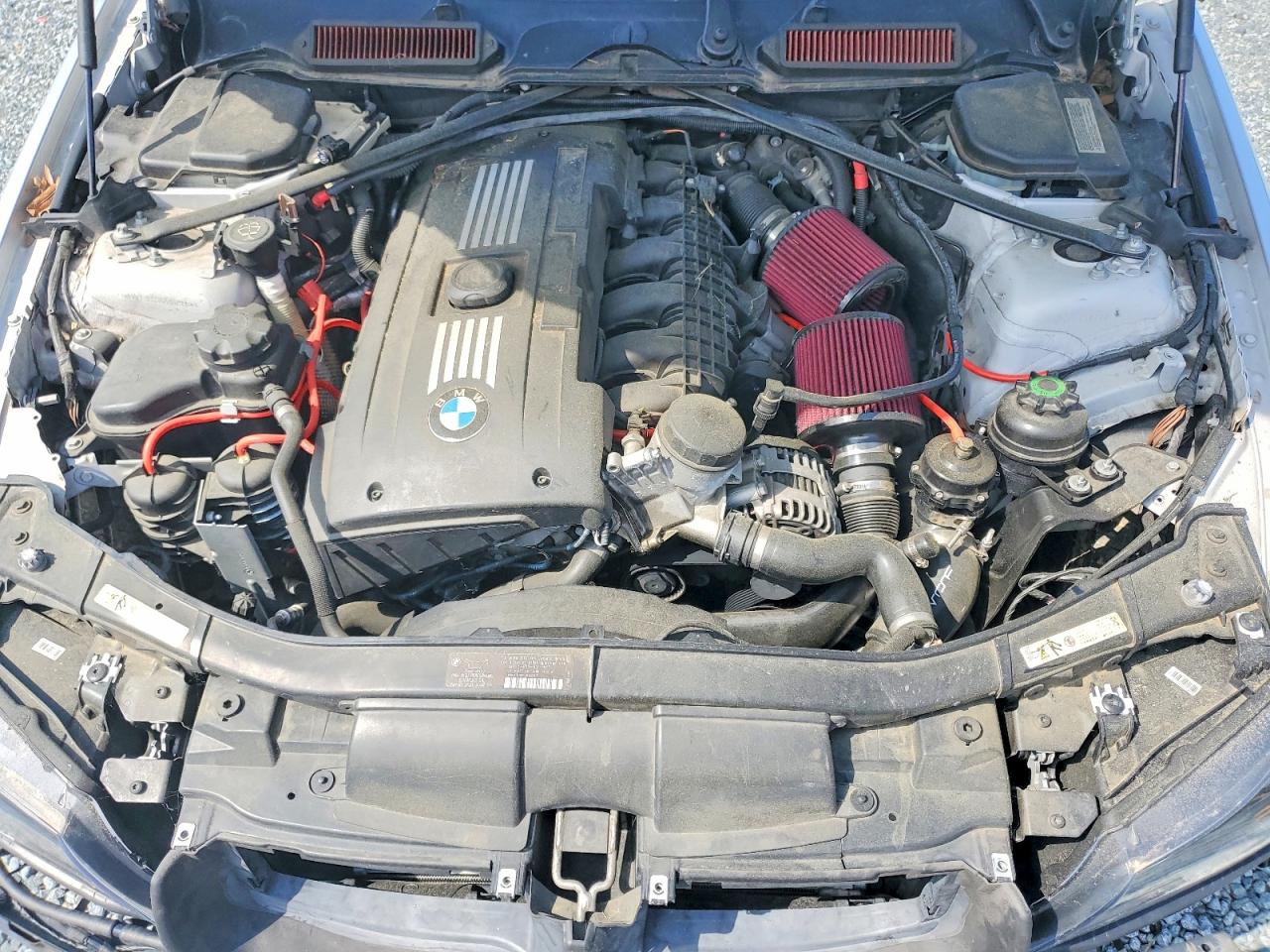 BMW 3 Series Xi