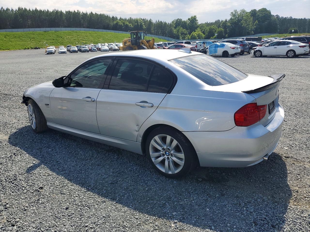 BMW 3 Series Xi