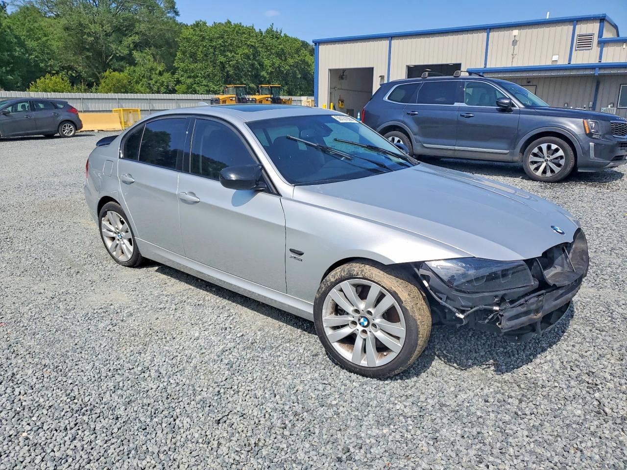 BMW 3 Series Xi