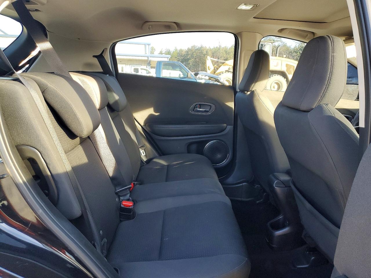 Honda HR-V Ex