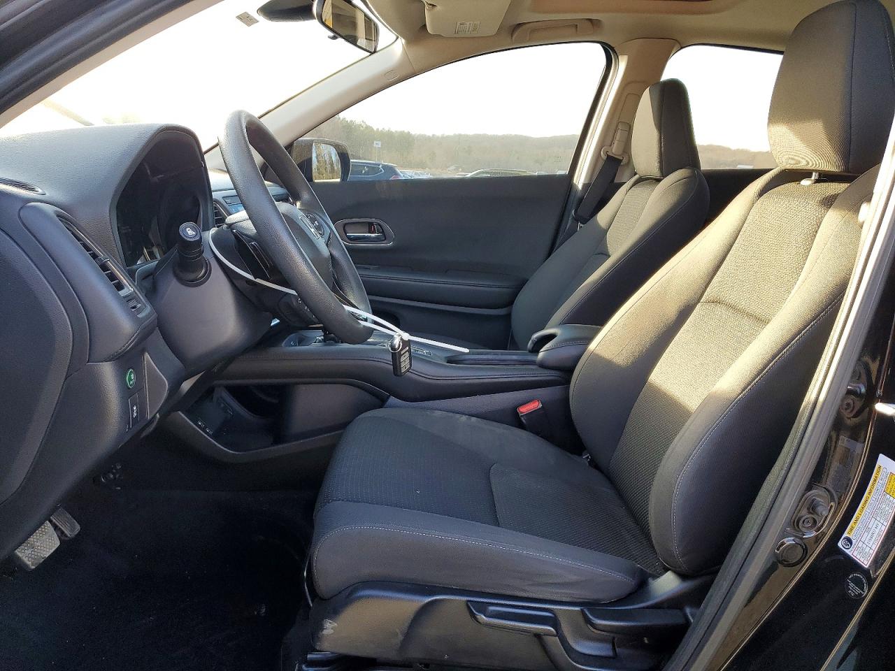 Honda HR-V Ex