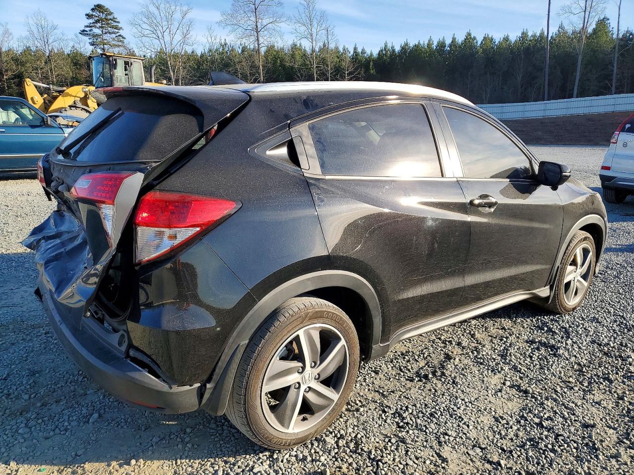 Honda HR-V Ex