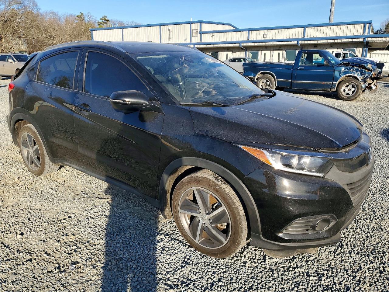 Honda HR-V Ex