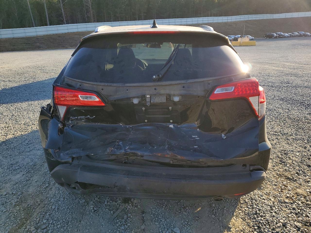 Honda HR-V Ex