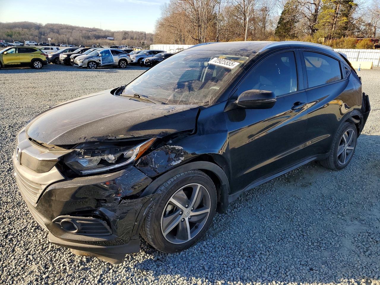 Salvage Honda HR-V Image
