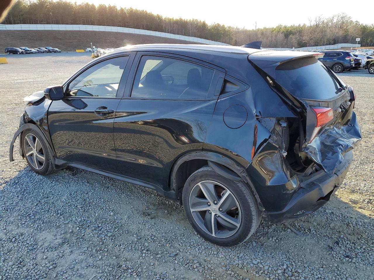 Honda HR-V Ex