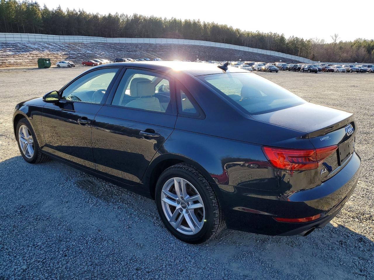 Audi A4 Premium