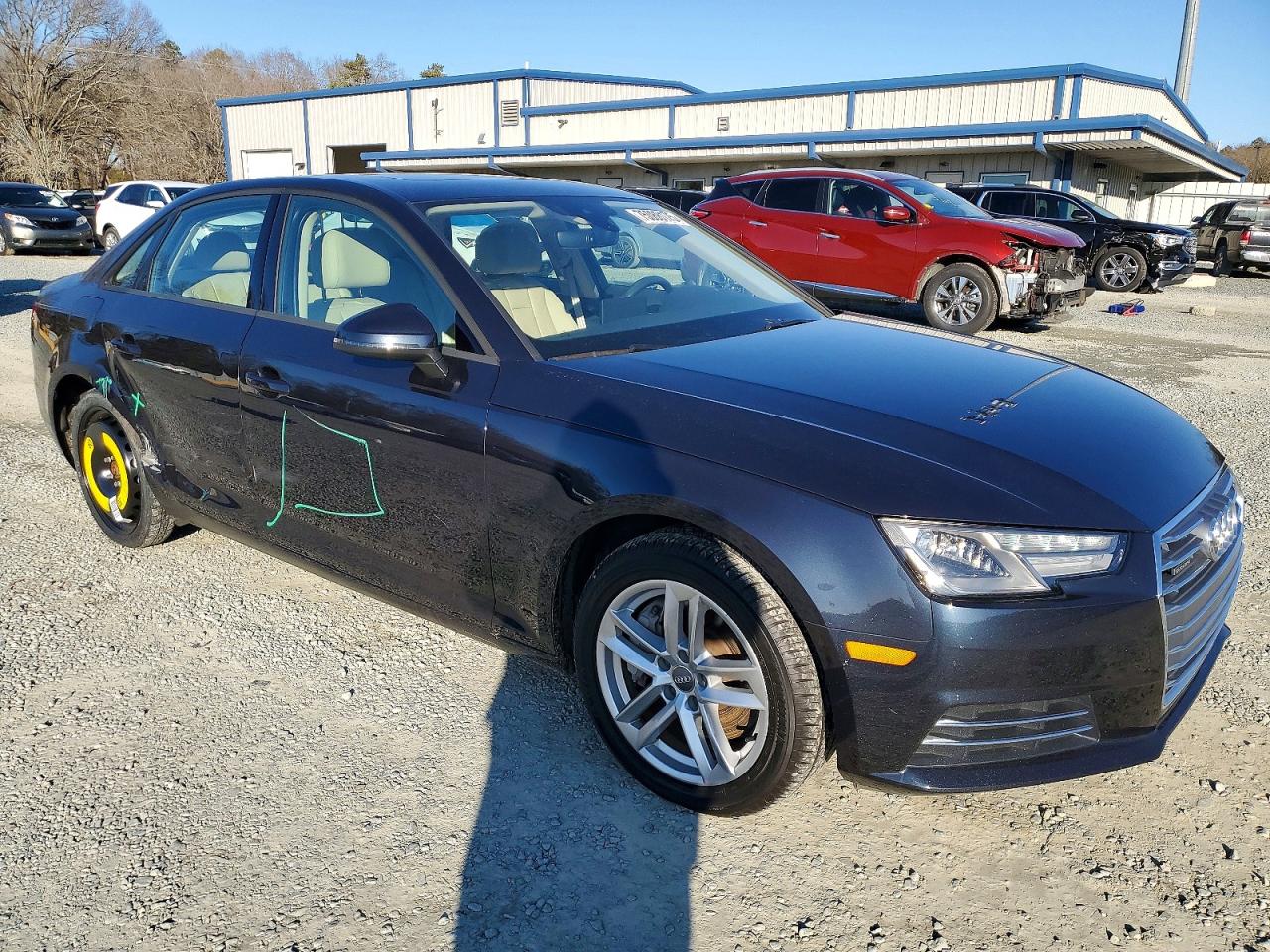 Audi A4 Premium