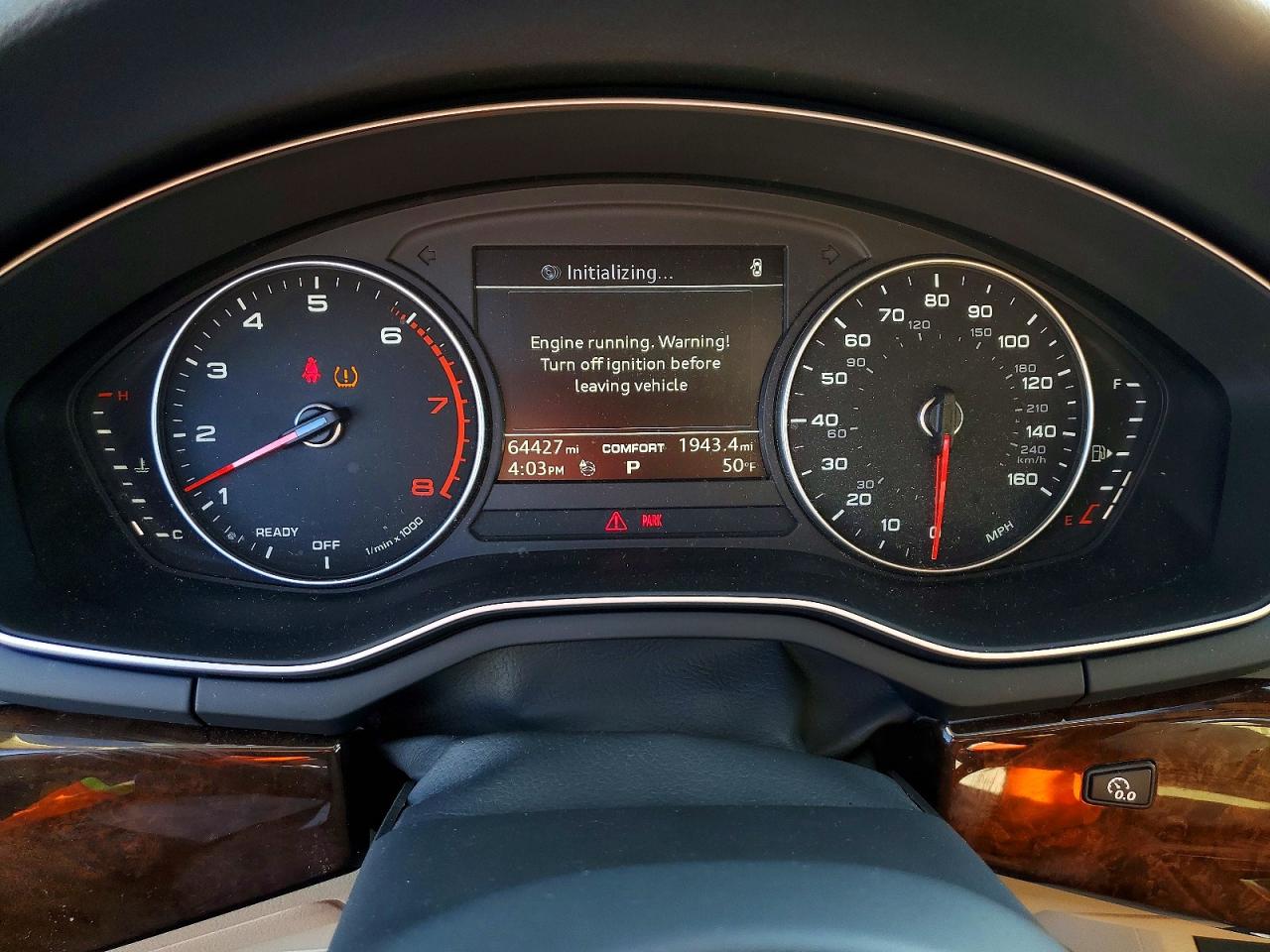 Audi A4 Premium