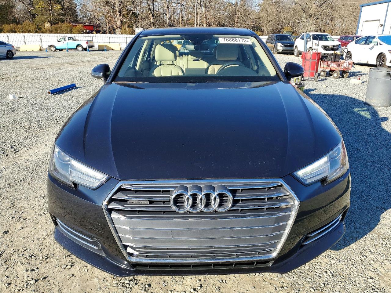 Audi A4 Premium