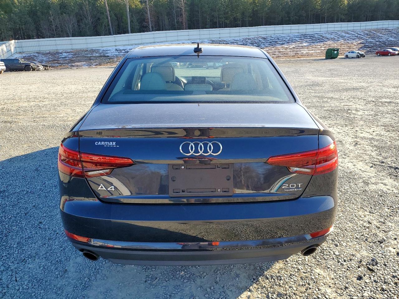 Audi A4 Premium