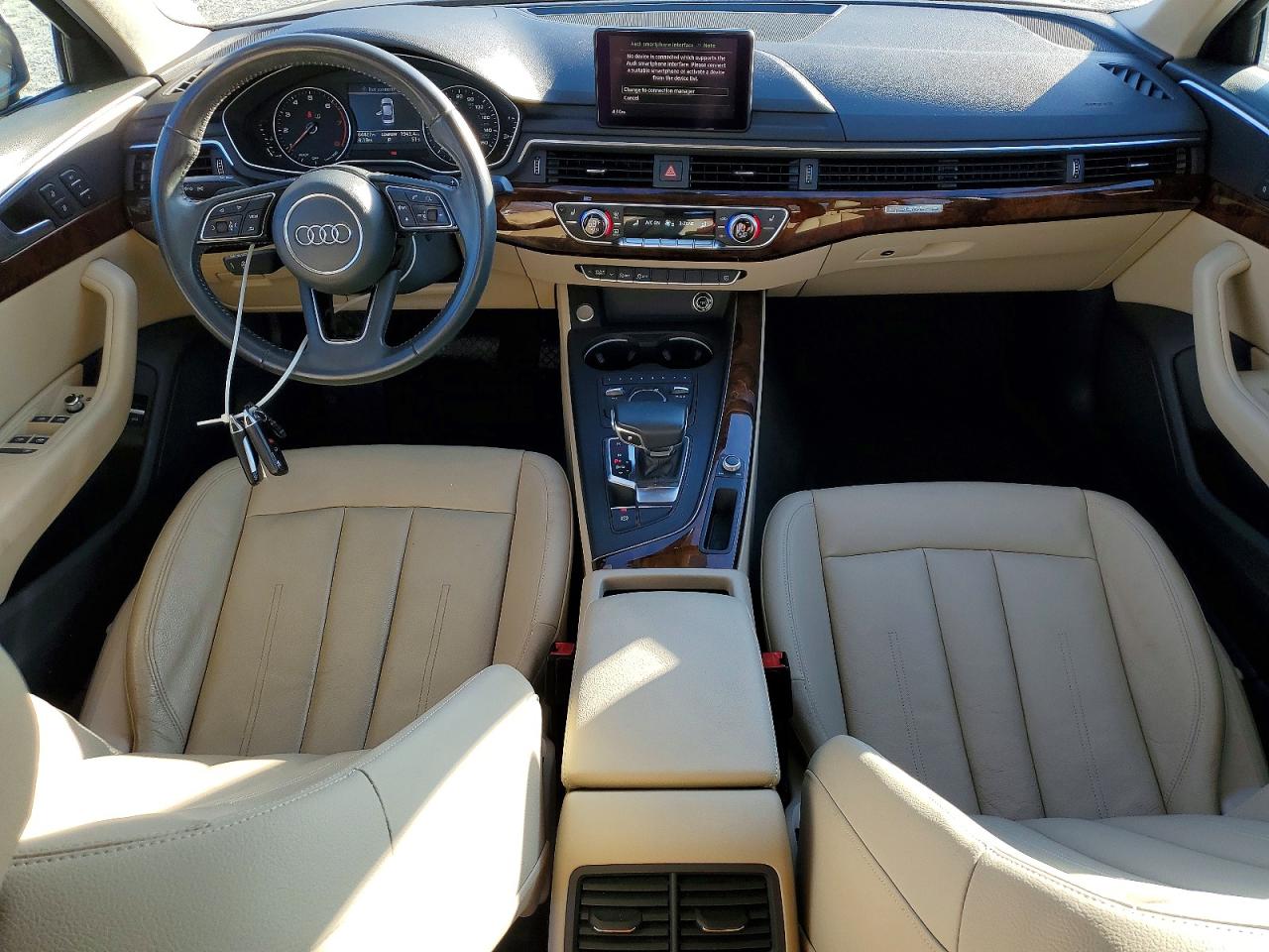 Audi A4 Premium