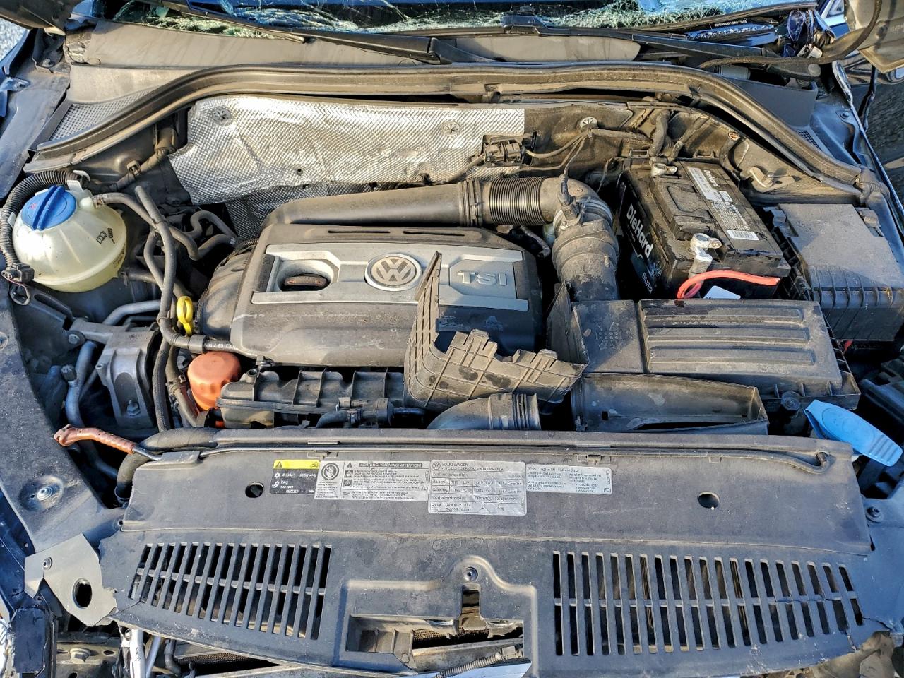 Volkswagen Tiguan S