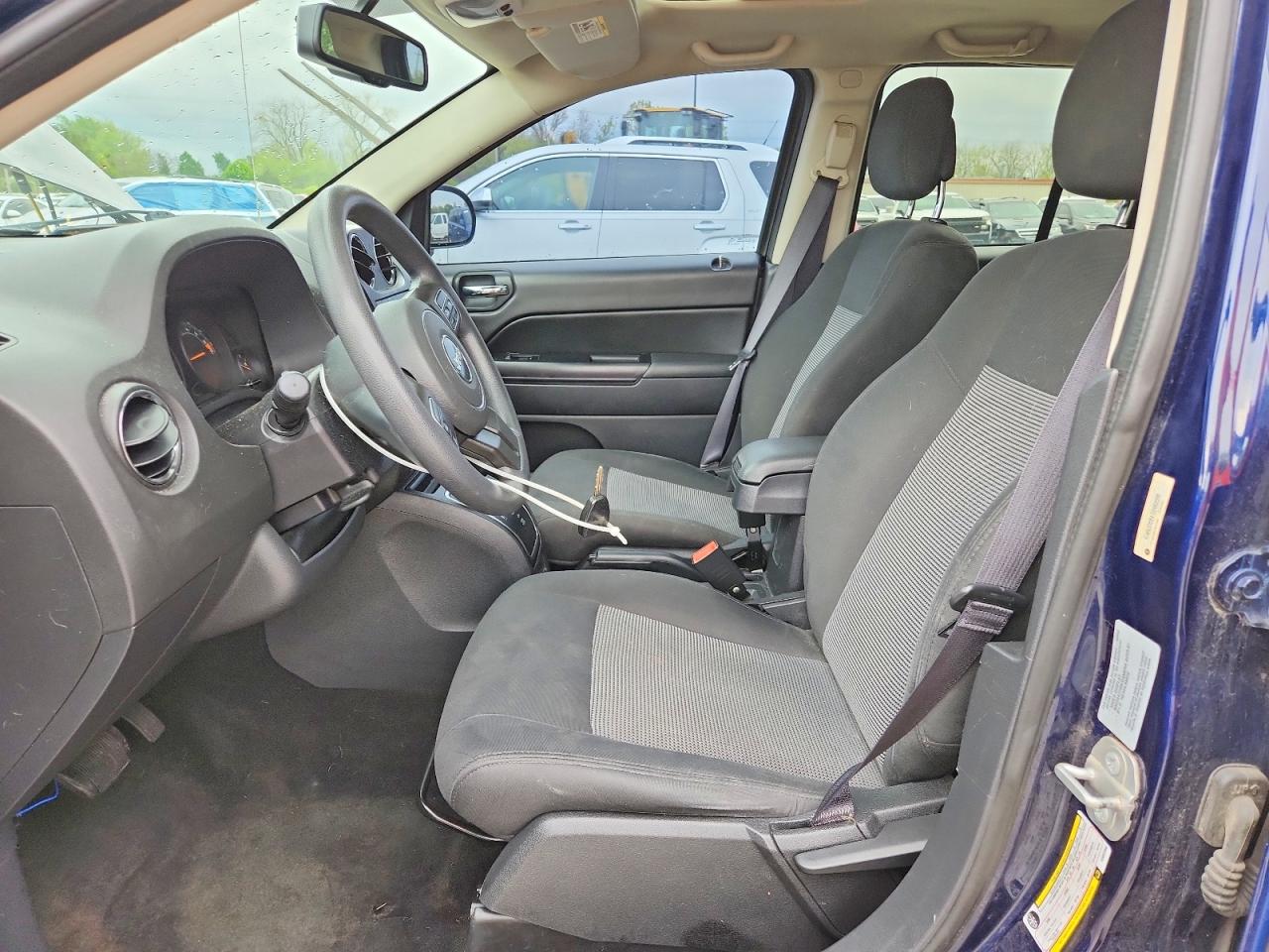 Jeep Compass Sport