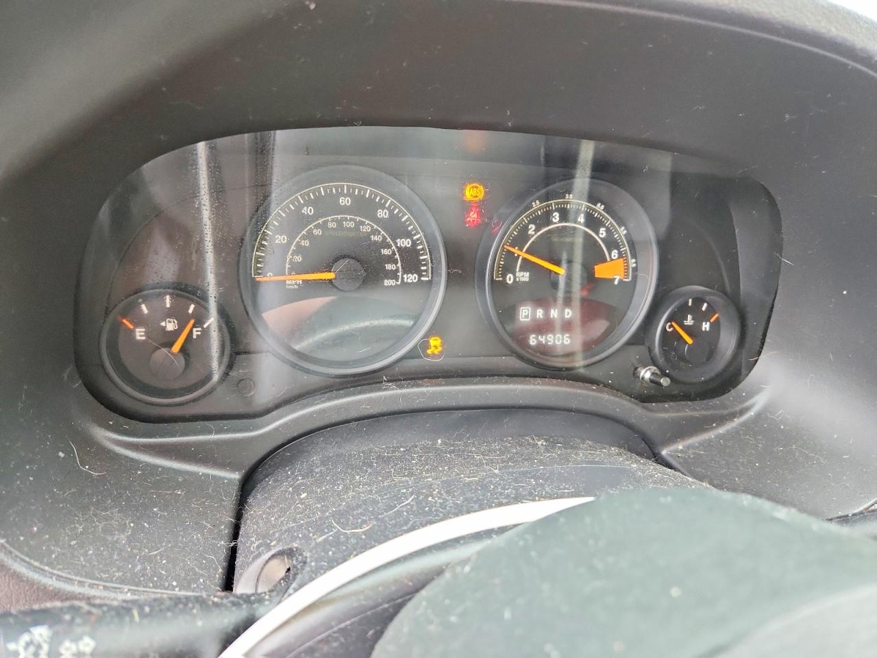 Jeep Compass Sport