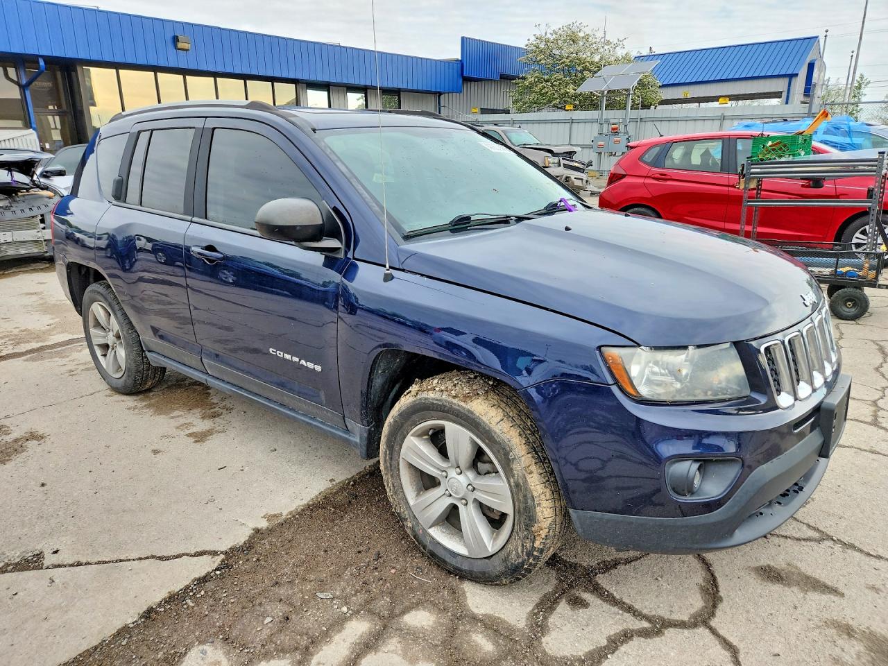 Jeep Compass Sport