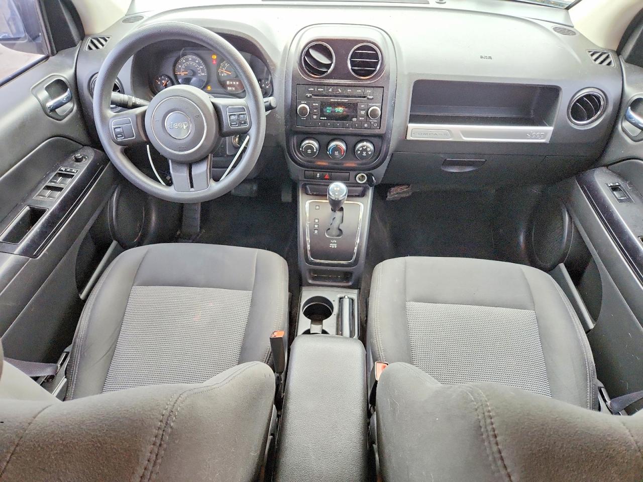 Jeep Compass Sport