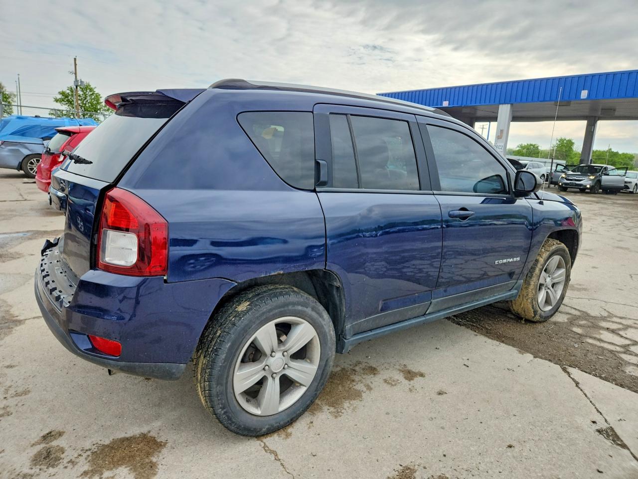 Jeep Compass Sport